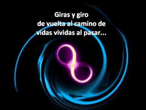 Eternidad (con letra).  La Ley