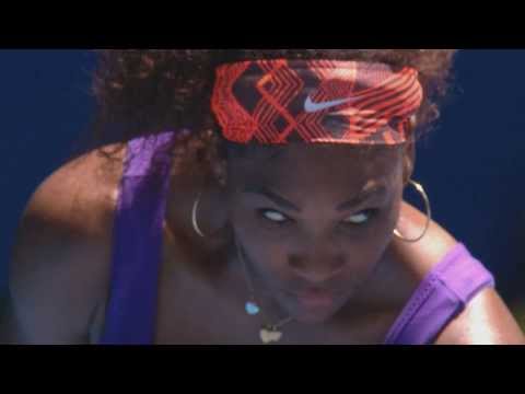 AO Expert: beating Serena - 2014 Australian Open