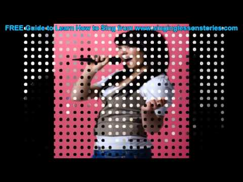 How To Sing Like a Rock Star