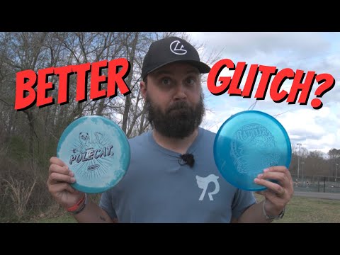 Discraft has a 1 Speed??? Rattler vs. Polecat Lid Battle!