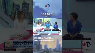 Download lagu Ini Bedanya Yoga dan Olahraga Lain mp3