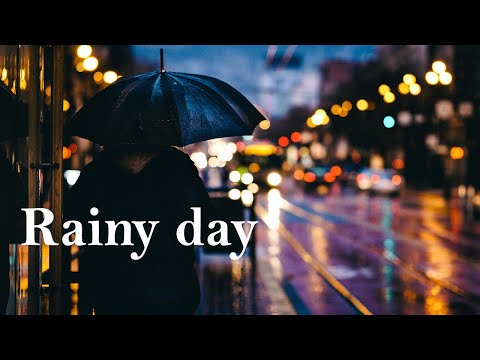 Rainy Day, Relaxation, Improved Sleep, Focus and Concentration and Stress Reduction