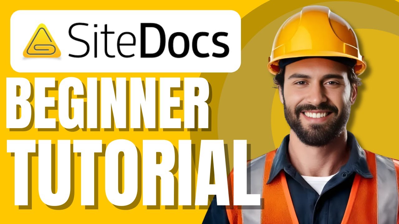 SiteDocs Tutorial for Newbies | Safety Management Software Demo
