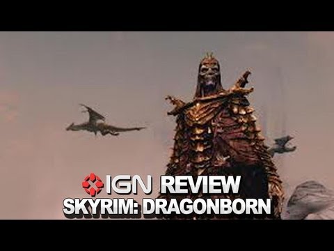 IGN Reviews - The Elder Scrolls V: Skyrim  Dragonborn Video Review