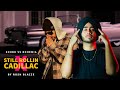SHUBH X BOHEMIA Still Rollin On Cadillac MegaMix By Rosh Blazze Latest Punjabi Mashup 2023