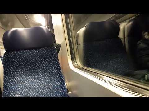 ÖBB Cityshuttle mit ziehender 2016 auf der Passauerbahn Richtung Linz Hbf um kurz vor 18:50