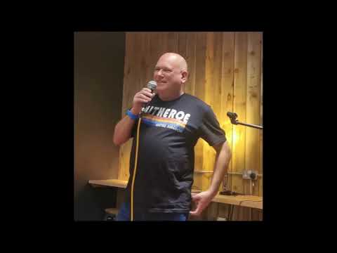Rob Leonard - Ray Turner Awards, Swansea (29 Nov 2025)