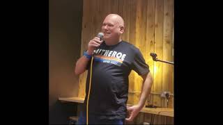 Rob Leonard - Ray Turner Awards, Swansea (29 Nov 2025)