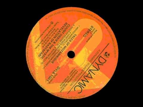 Count Ossie   Run One Mile