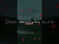 Phir Na Aisi Raat Aayegi Arjitsingh Love Sad Broken Status Trending Youtube Viral Shorts