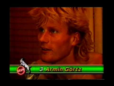 Das aktuelle Sportstudio 12.09.1987