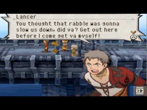 Let's Play Suikoden Tierkreis - Part 42: Assault on Ladzaa Fortress....Again