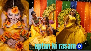 Ubtan ki Rasam Shadi Event's Vlogs