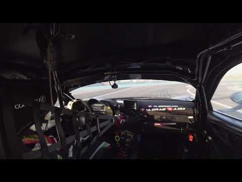 2018 Gulf 12 Hours - Qualifying 2 Lap Run