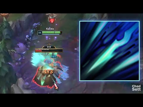 This Kalista Trick Never Fails