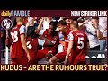 KUDUS - ARE THE RUMOURS TRUE? | NEW GHANAIAN CM LEAK? | NEW STRIKER LINK | DAILY RAMBLE