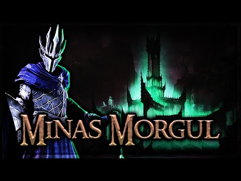 Minas ithil / Minas Morgul die Geschichte der Stadt| Der Herr der Ringe Stories