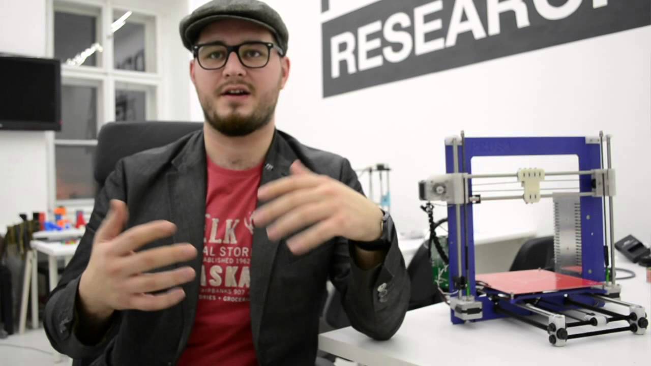 Interview with a Printer