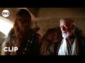 Star Wars A New Hope Luke Skywalker Enters The Cantina CLIP TNT