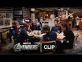 Avengers Eating Sharawma - Post Credit Official Clip