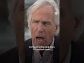 WATCH Henry Winkler S Advice To Kids Going Through A Tough Time
