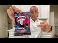 ASMR WARHEADS GALACTIC MIX CUBES CANDY 3 FLAVORS AND EATING SOUNDS FULL VIDEO Asmr