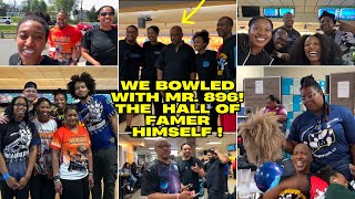 UBA Match + Albany Senate Tournament #VLOG