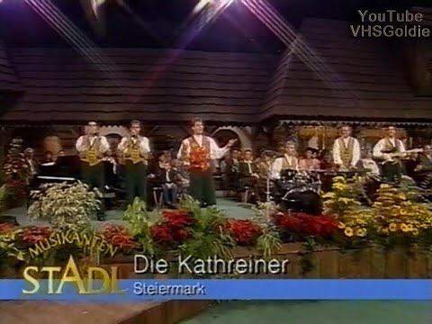 Die Kathreiner - So schön wie heut' (soll's immer bleiben) - 1995