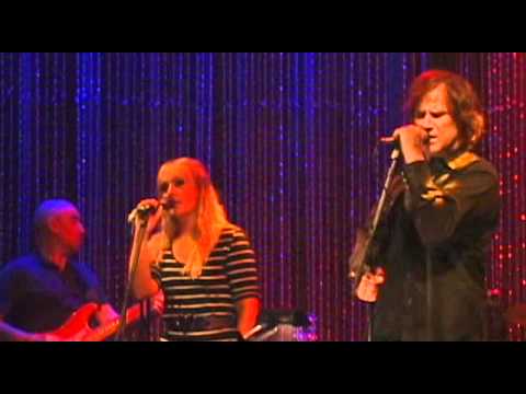 Isobel Campbell & Mark Lanegan - You Won't Let Me Down Again live 10/14/10 Philadelphia, PA