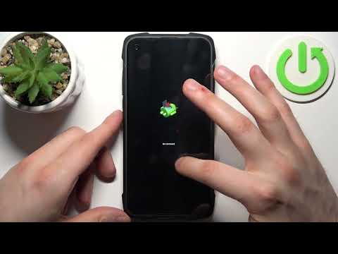 How to Hard Reset CUBOT King Kong 7 via Recovery Mode – Wipe Data