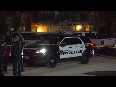 HPD: Deadly confrontation under investigation at west Houston apartment complex