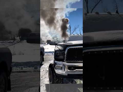 Thumbnail for BRUTAL 4TH GEN CUMMINS COLD START! 🥶 -5°F by TOM'S