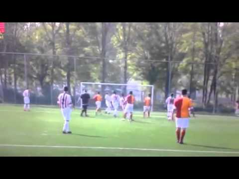 Golazo del Mustafa -galatasaray academy