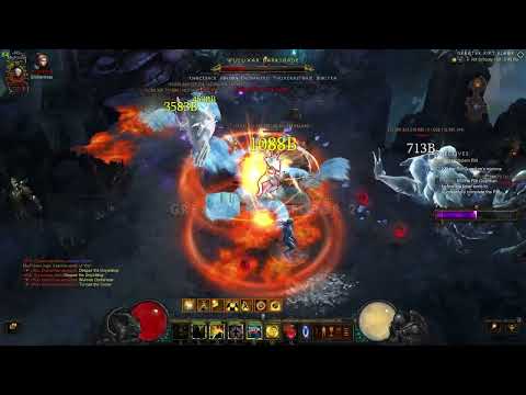 Diablo 3 Season 28 Speed GR 100