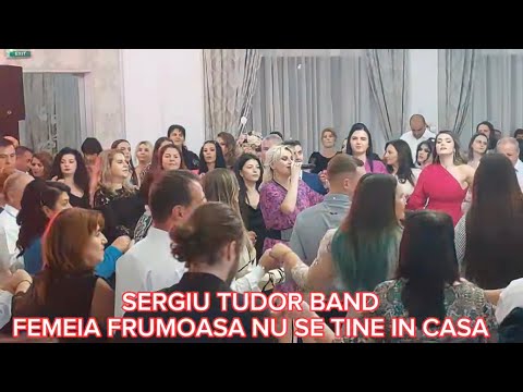 SERGIU STB - FEMEIA FRUMOASA NU SE TINE IN CASA