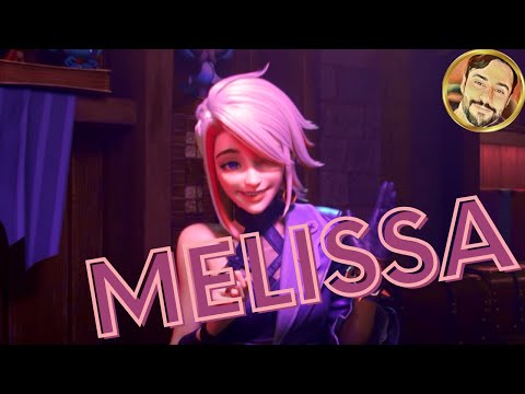 Melissa Cinematic Trailer - The Needle: A Puppet Show