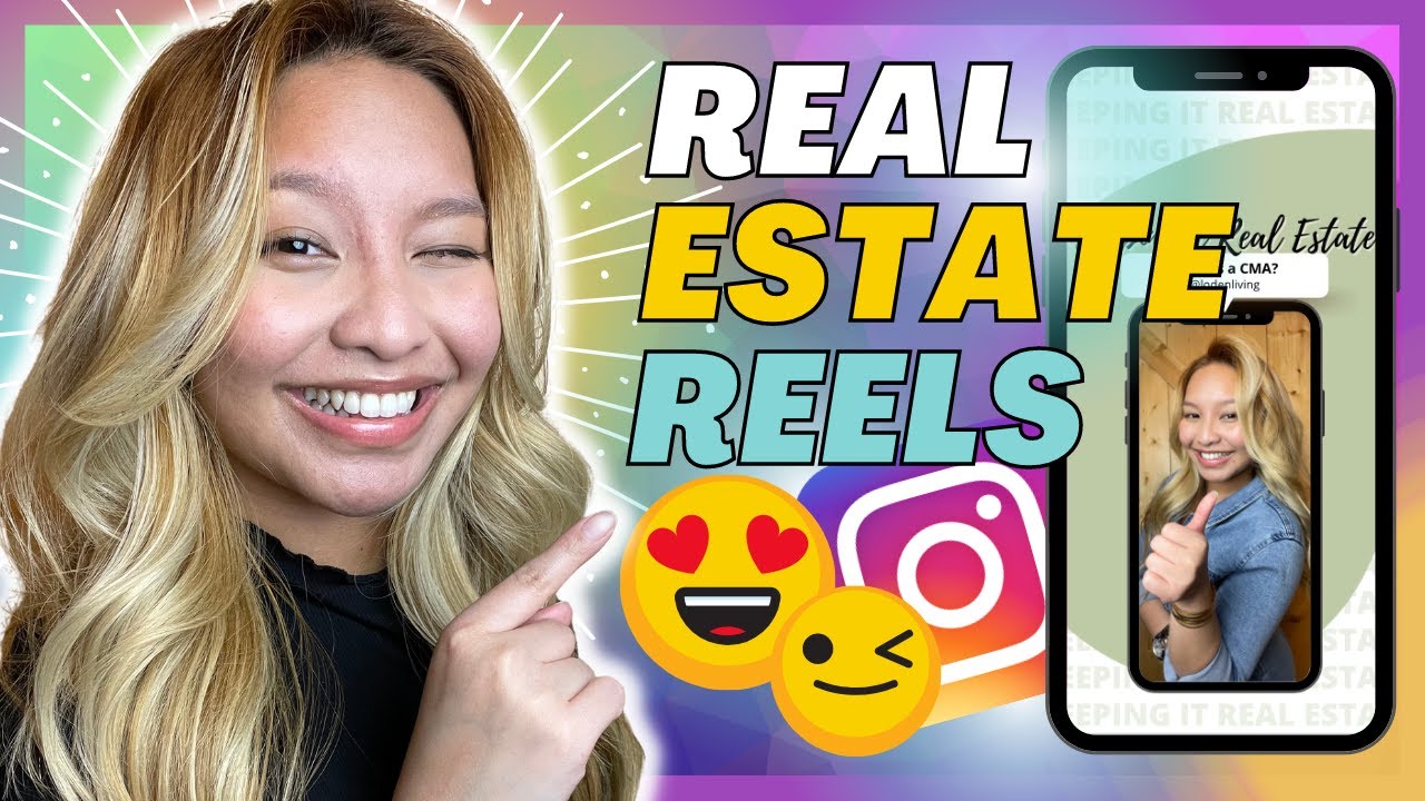 INSTAGRAM REELS for Realtors | 5 Content Bucket Ideas