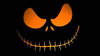 The Nightmare Before Christmas-This is Halloween (Music Box Creepy Edition)