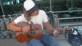 Meant to Live cover by Adam Sams