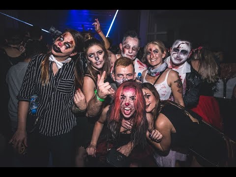 Halloween in Hell by JP 2017 - official aftermovie
