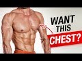 3 Chest Exercises For Skinny Guys / HARDGAINERS!