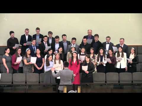 Biserica Golgota Portland Oregon 10-25-2015