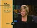 ABC Split Screen Credits May 14 2000 The Practice Incomplete