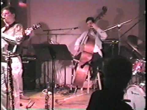 Lello Molinari Quintet at the RegattaBar 1994