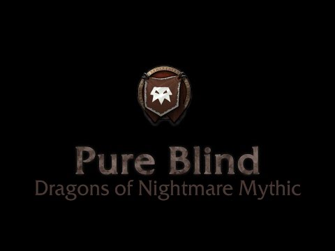Dragons of Nightmare | The Emerald Nightmare Mythic | Holy Priest PoV