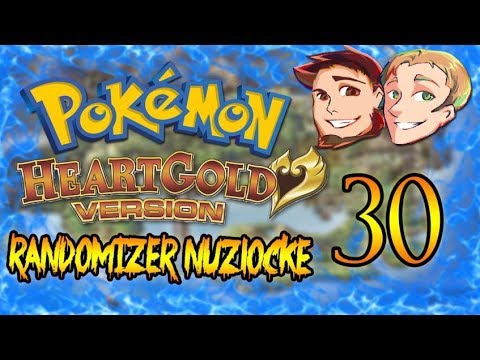 Pokemon HeartGold Randomizer Nuzlocke: Beating Up Girls - EPISODE 30 - Friends Without Benefits