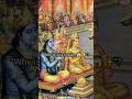 Why Did Ram Keep A Golden Sita Beside Him Art Viral Shorts Trending