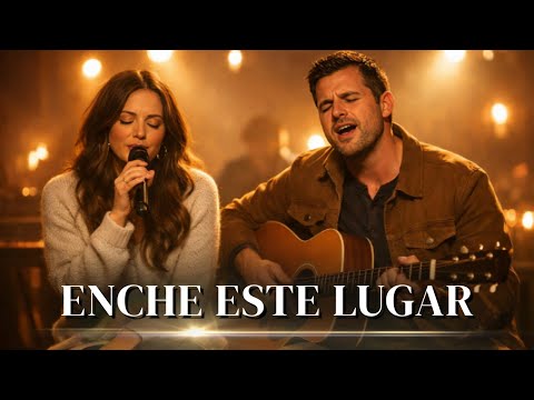 ENCHE ESTE LUGAR - Louvor e adoração / música Gospel / evangelho / Músicas de Fé