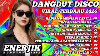 Download lagu 🔥Dangdut disco viral tiktok terbaru 2026// hadirmu menjadi derita 💔 slow bass enerjik teman santai  mp3