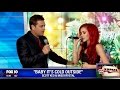 Scott Keo Miss Krystle LIVE Performance On FOX 10 Baby It S Cold Outside